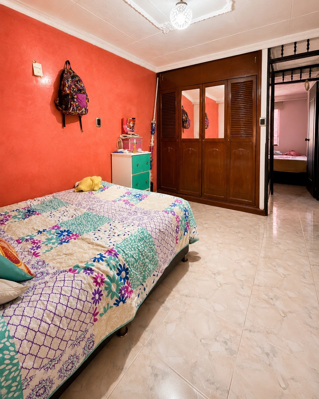 7c583c5f-c14e-453c-b0f2-dd91bb98e3ba Apartamento en el Bosque Cañaveral Floridablanca