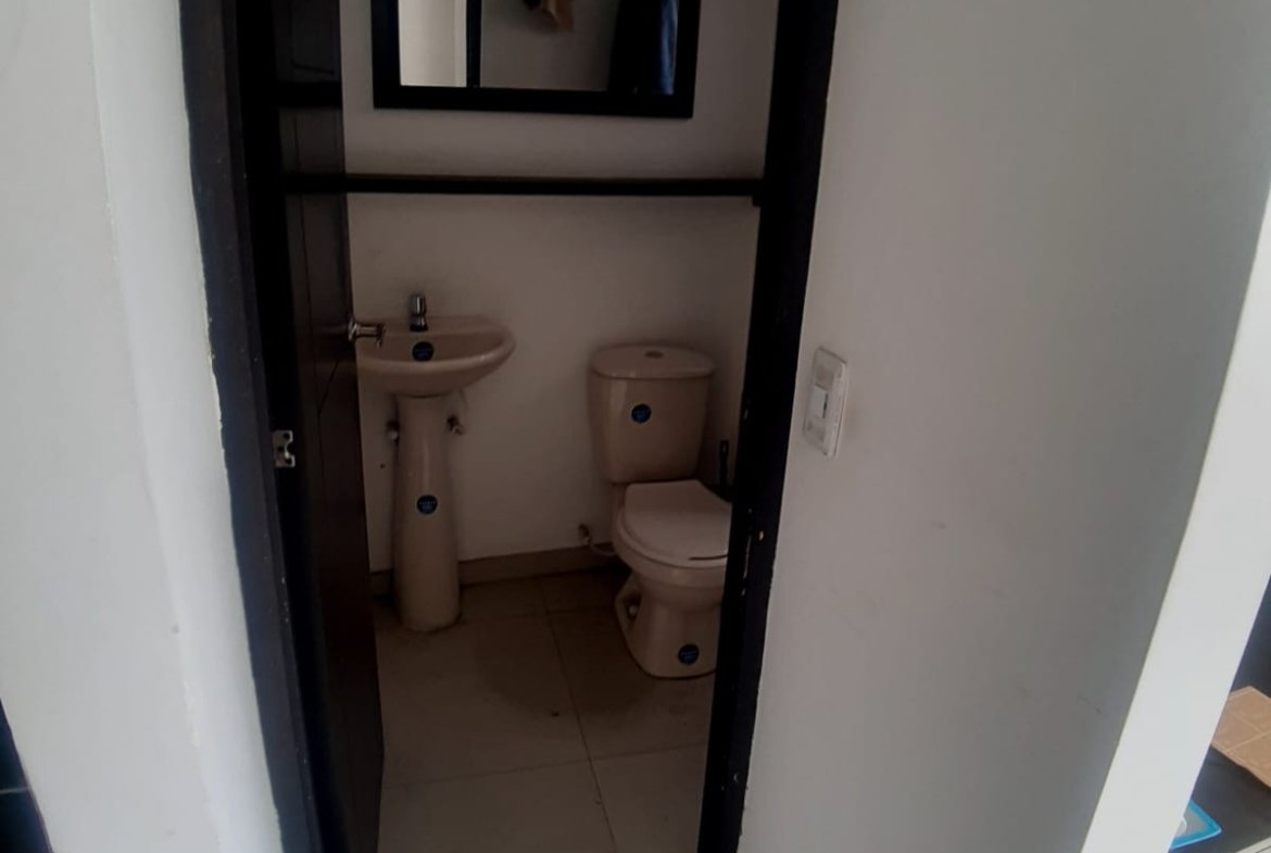 Apartaestudio en venta- Eduardo Santos, buena oferta