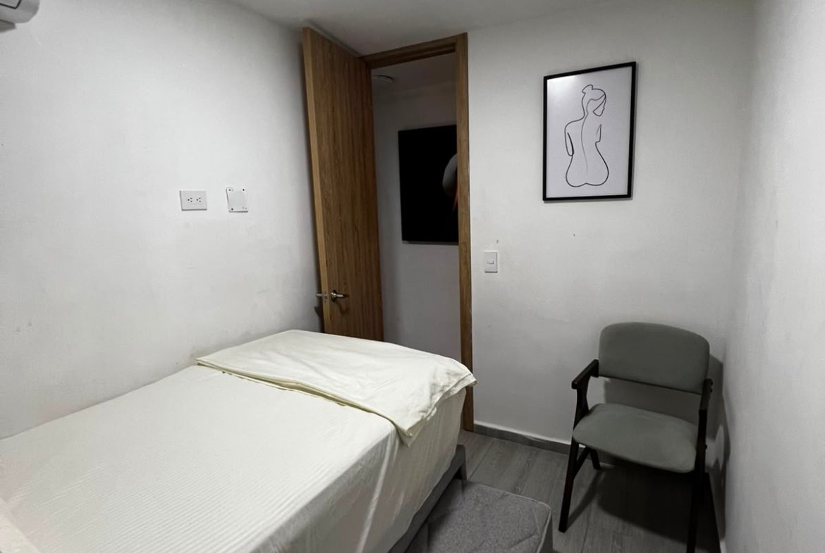 Apartamento en venta en Conjunto Venecia Central, Santa Marta