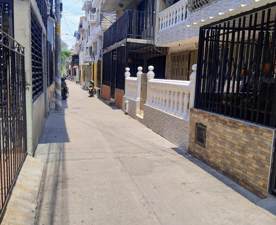 Apartaestudio Amoblado en Arriendo en Urbanizacion Calimio Norte