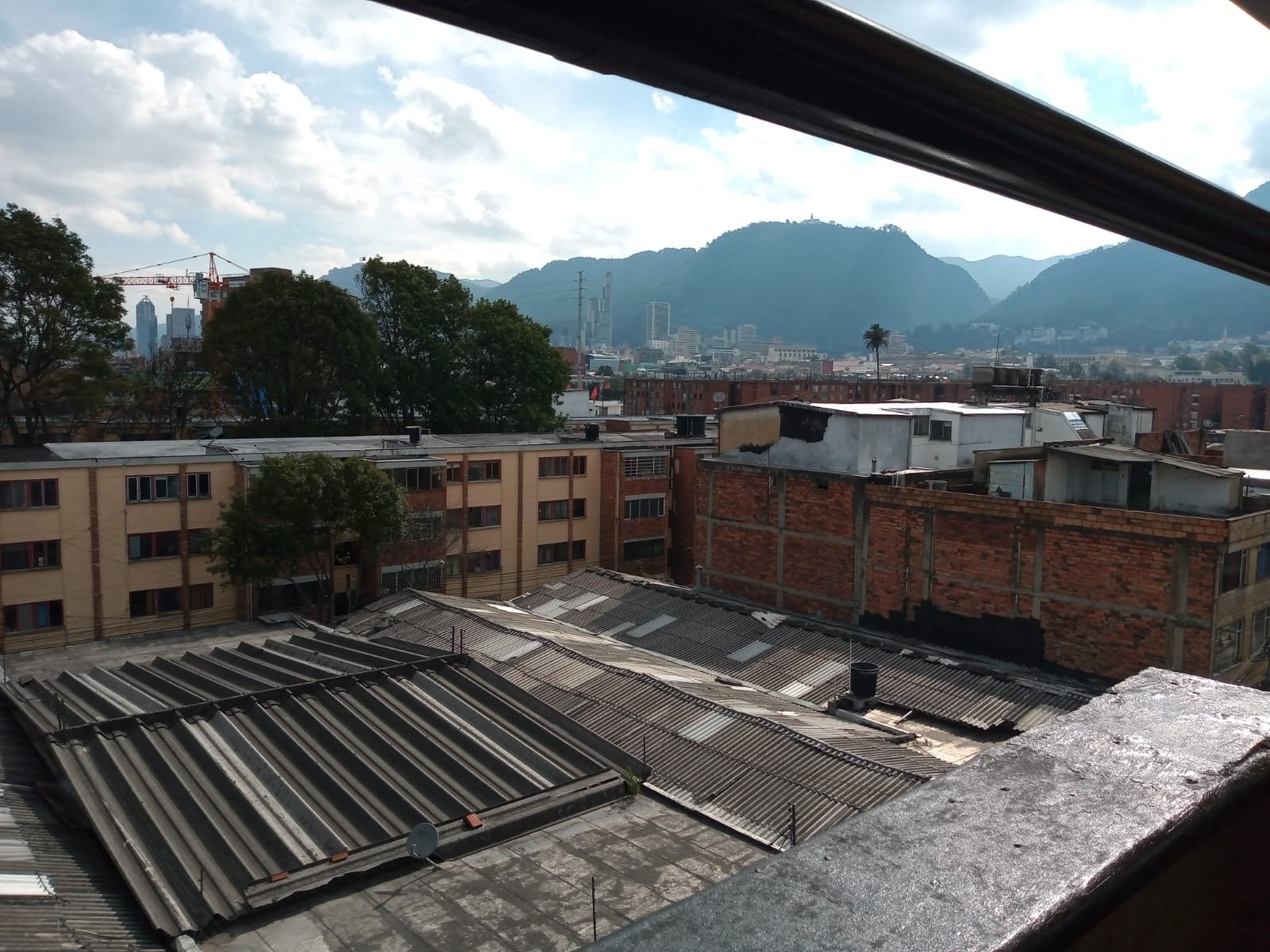 Apartaestudio en venta- Eduardo Santos, buena oferta