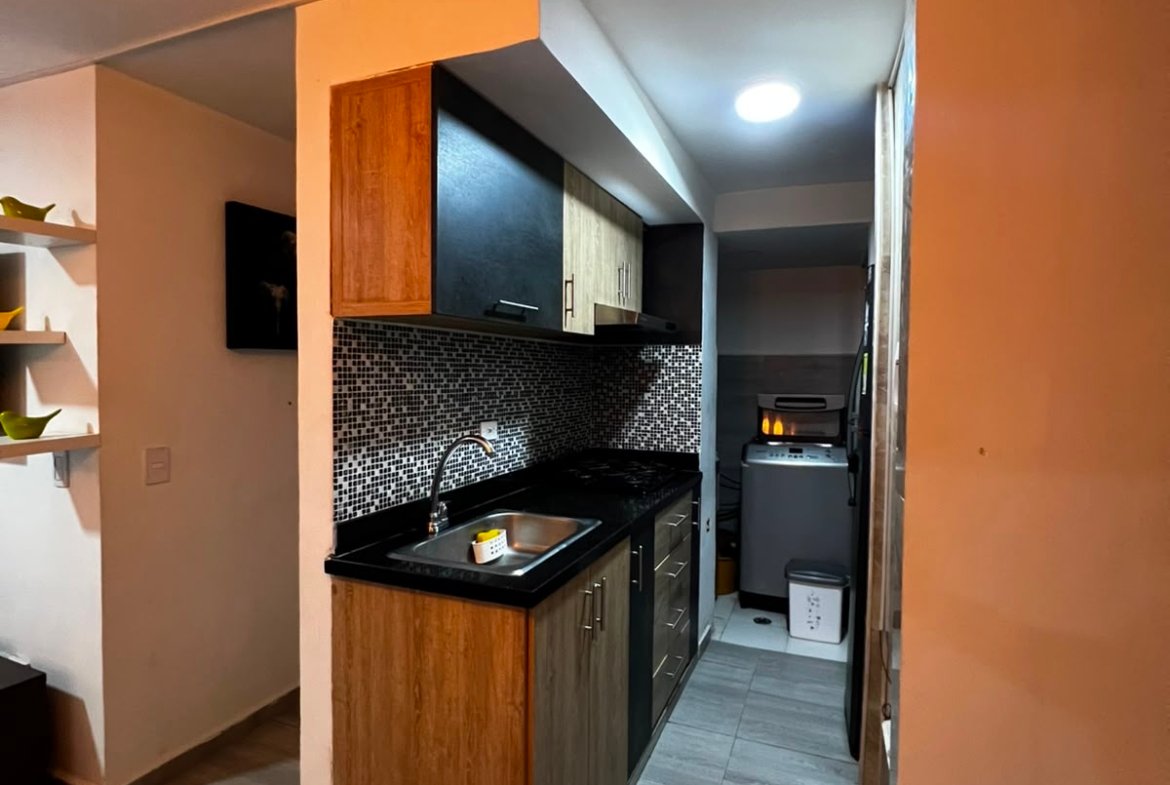 Apartamento en venta en Conjunto Venecia Central, Santa Marta