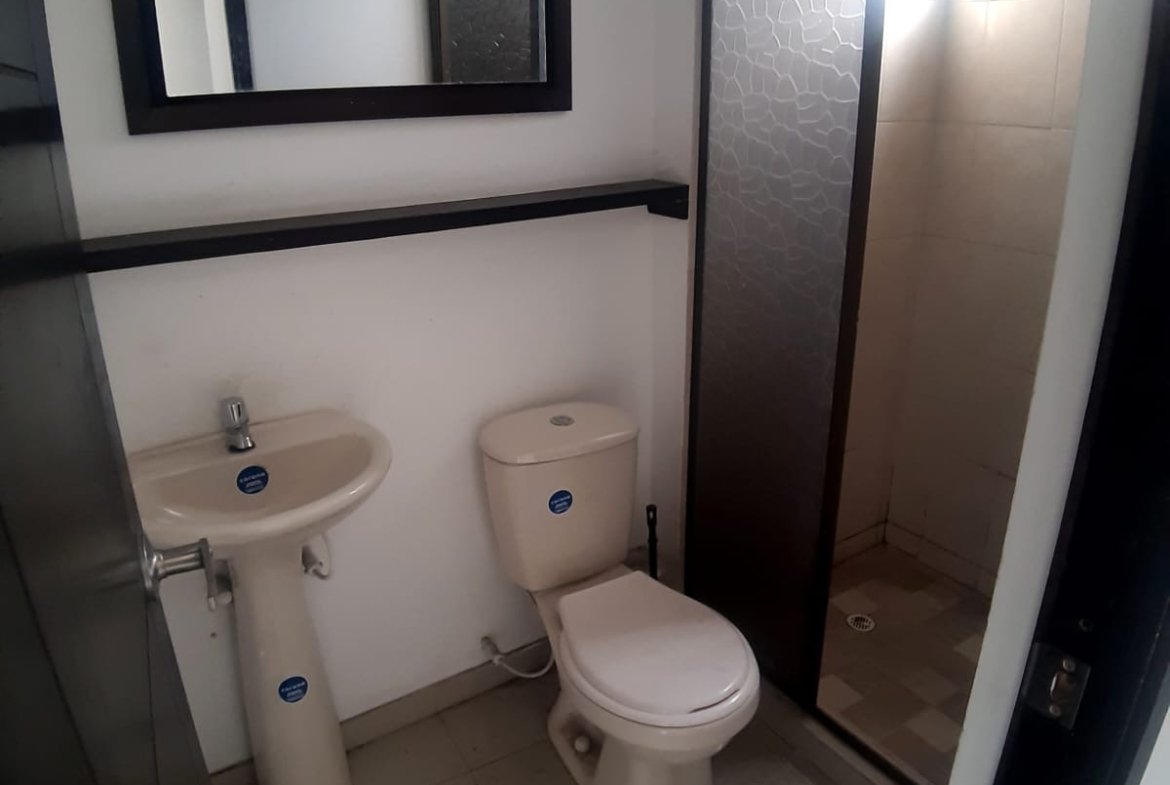 Apartaestudio en venta- Eduardo Santos, buena oferta