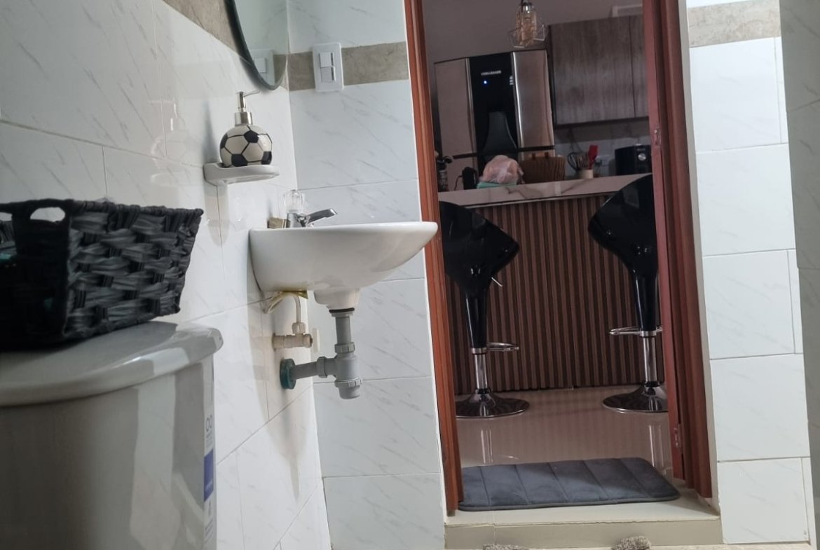 Casa con 2 viviendas entre Guaimaral y Ceiba II Cucuta