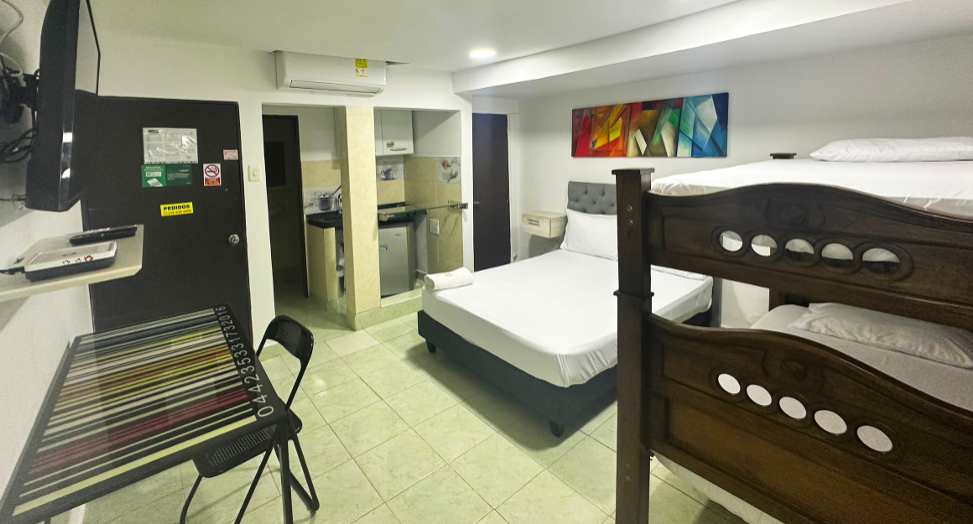 Oportunidad de Inversión en Río Mar Hotel en venta en Barranquilla