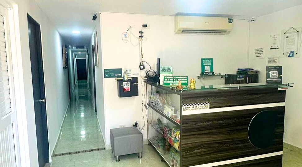 Oportunidad de Inversión en Río Mar Hotel en venta en Barranquilla