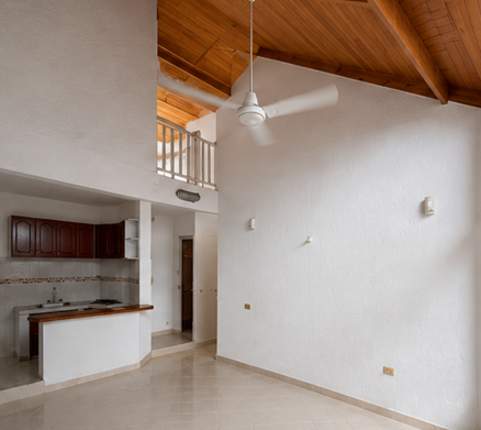 Casa campestre en venta en Girardot, Condominio Campestre Villa María