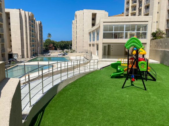 Apartamento en venta en Conjunto Venecia Central, Santa Marta