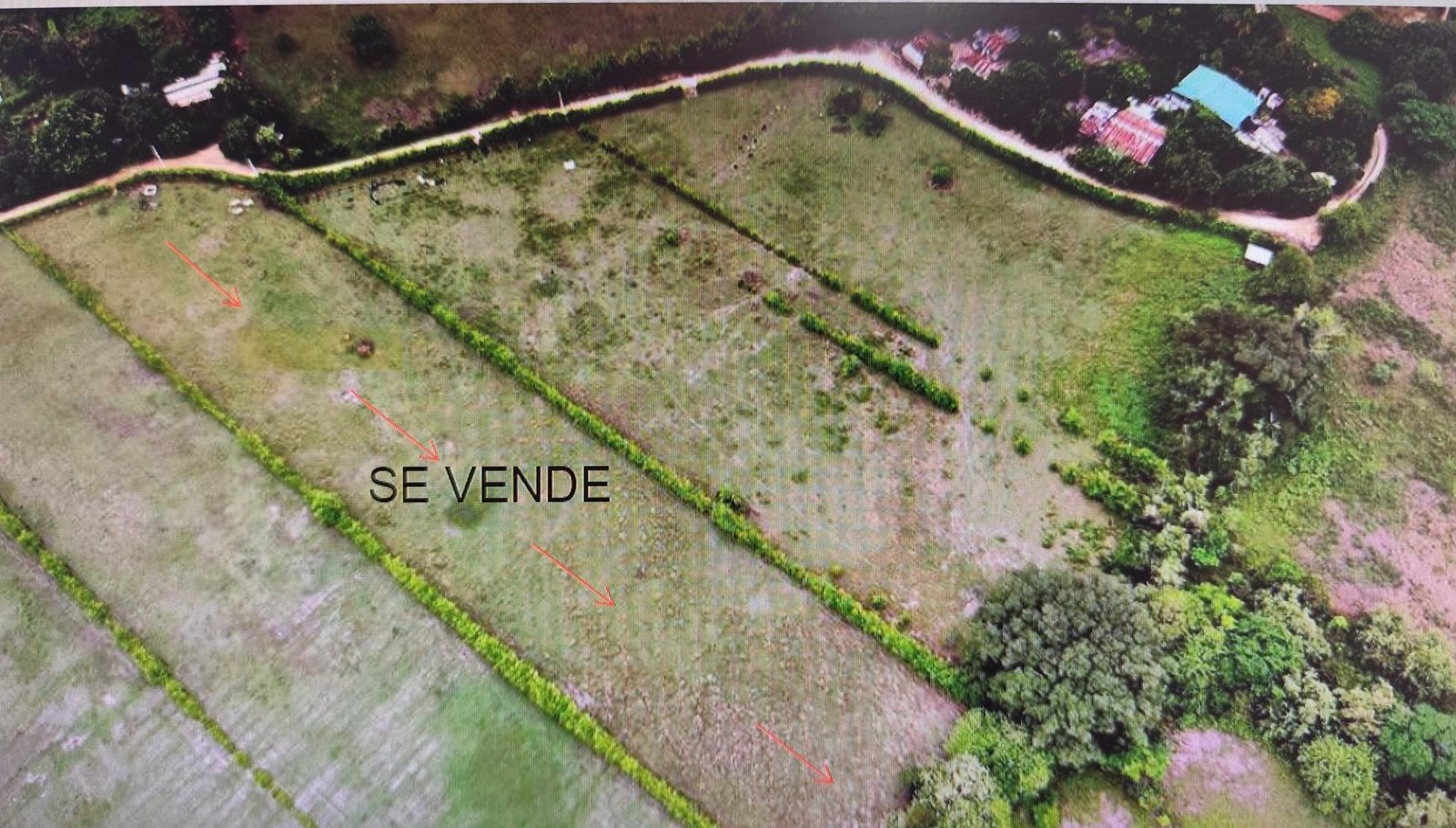 LOTE UNA HECTAREA GIRARDOT