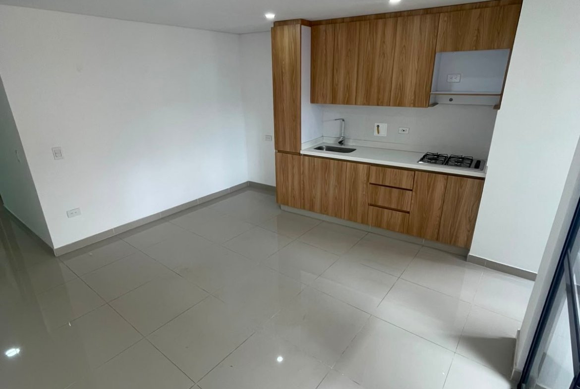 GANGAZO. Apartamento en Venta en Sabaneta, Sector Calle Larga