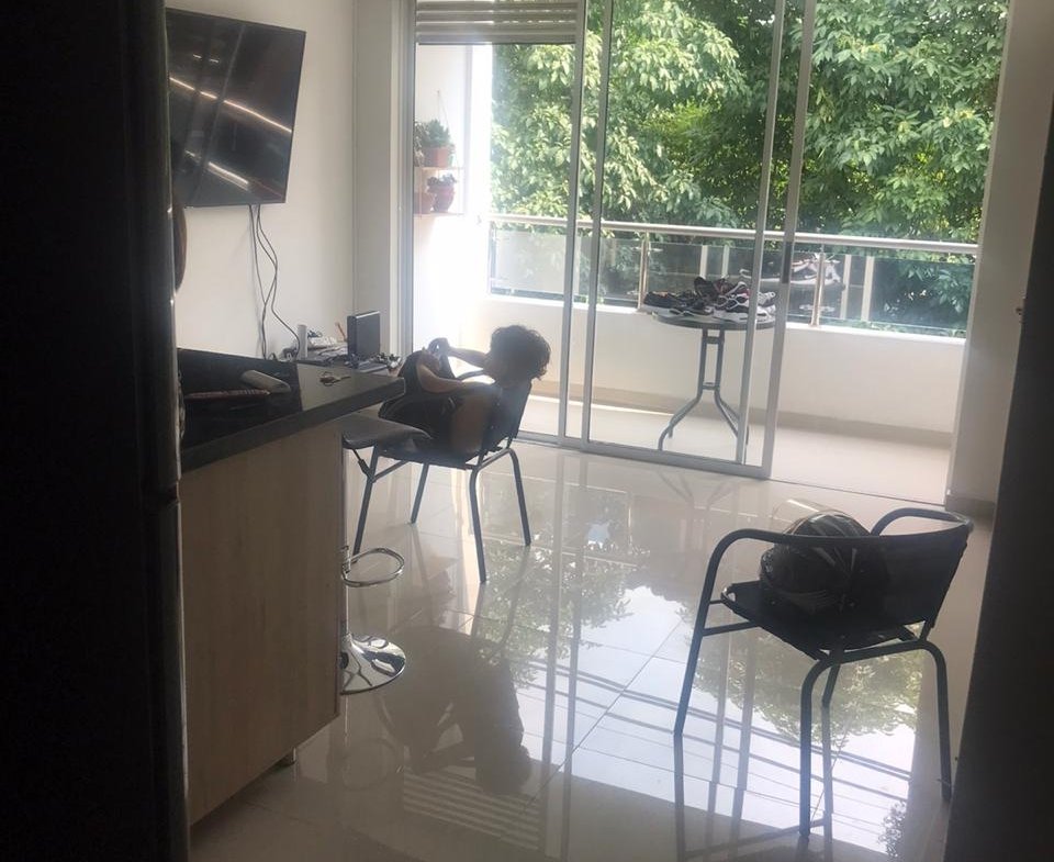 GANGAZO. Apartamento en Venta en Sabaneta, Sector Calle Larga