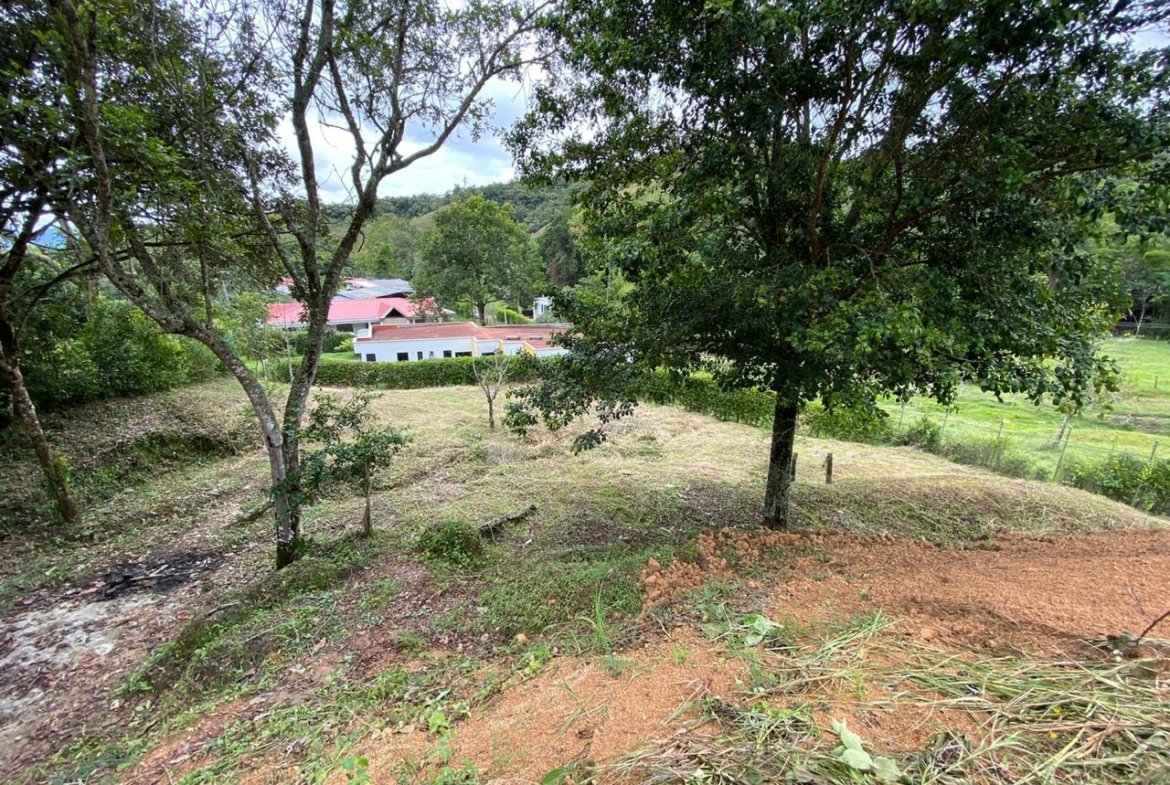 Parcela en venta Conjunto cerrado en Ibague Tolima