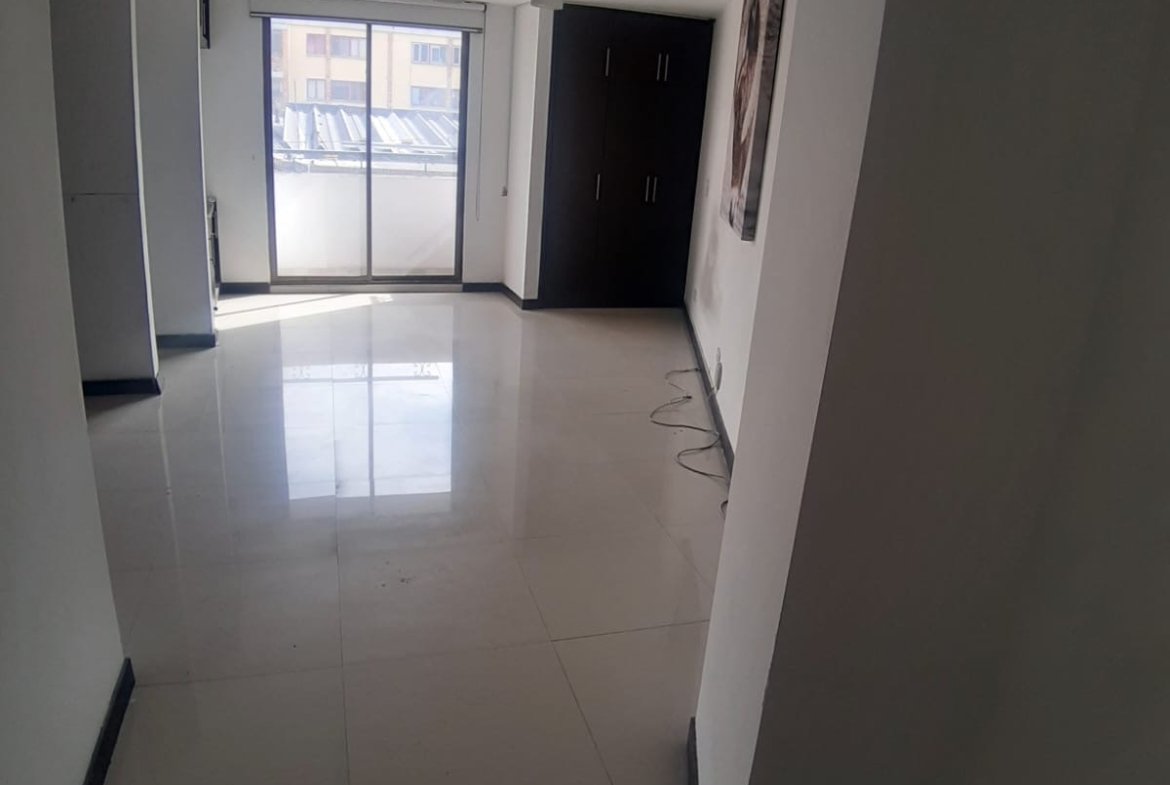 Apartaestudio en venta- Eduardo Santos, buena oferta