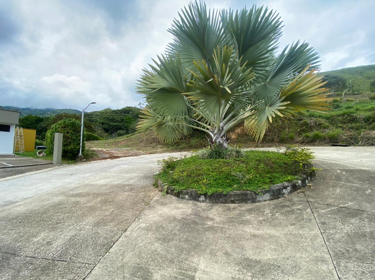 Parcela en venta Conjunto cerrado en Ibague Tolima