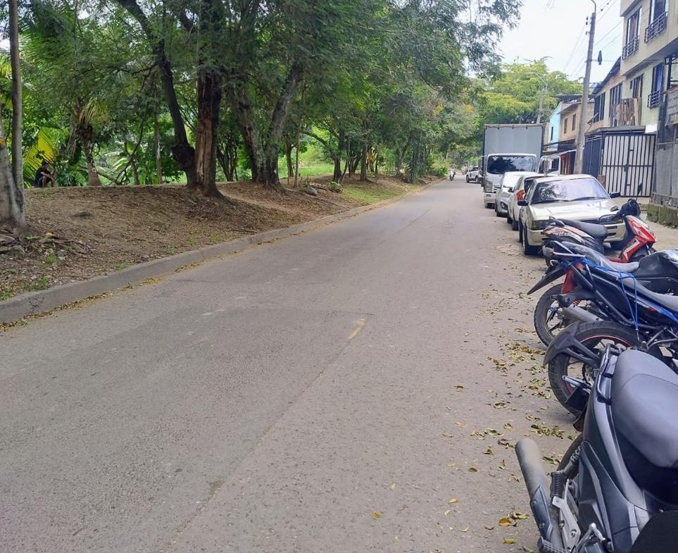 Apartaestudio Amoblado en Arriendo en Urbanizacion Calimio Norte