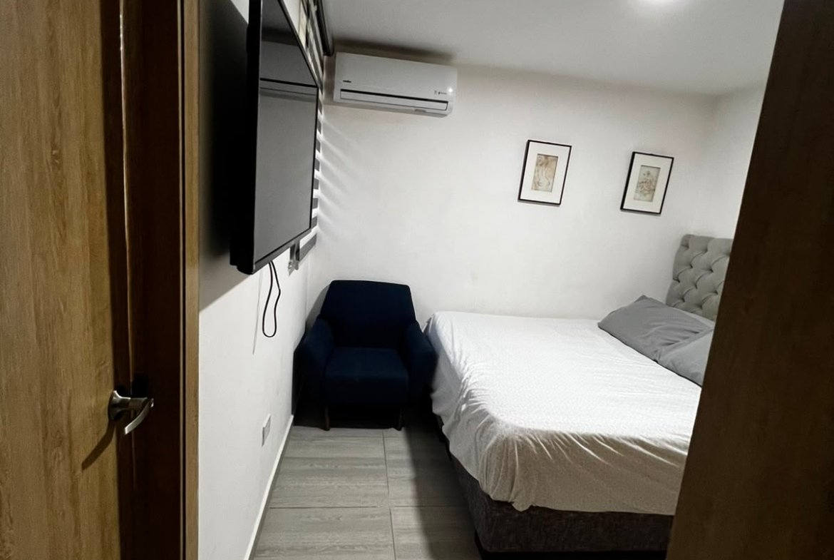 Apartamento en venta en Conjunto Venecia Central, Santa Marta