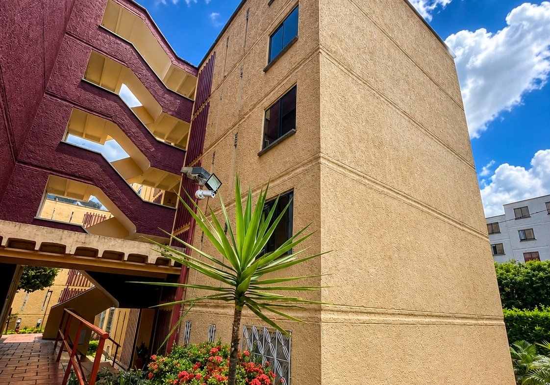 Apartamento en el Bosque Cañaveral Floridablanca