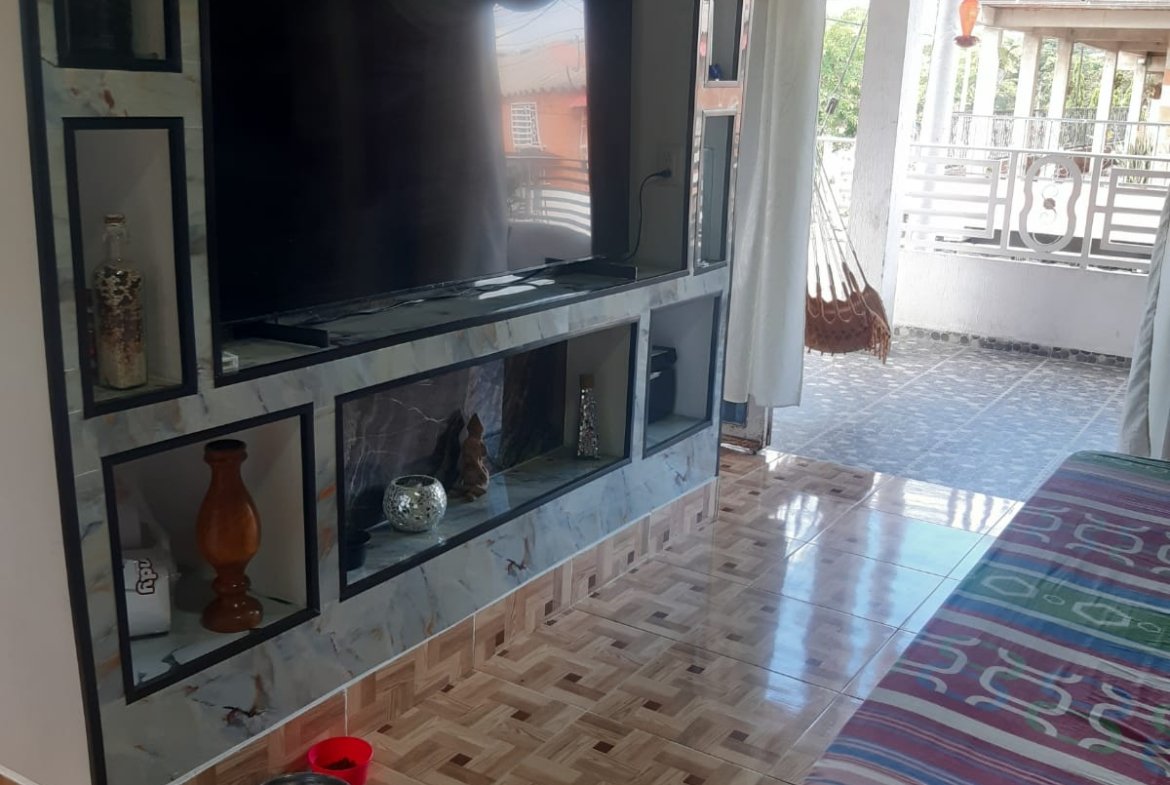 CASA ESQUINERA EN VENTA – VILLAGORGONA, BARRIO LA VICTORIA