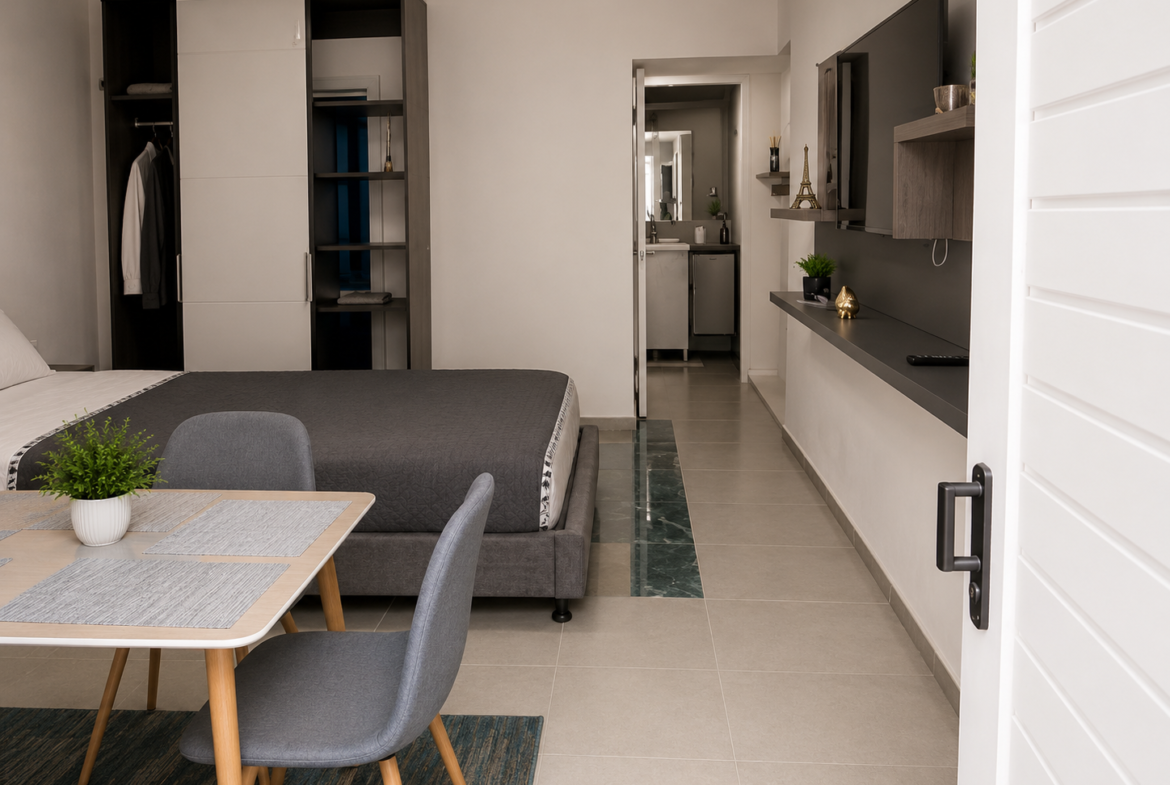APARTAESTUDIO EN ALQUILER OESTE, CALI