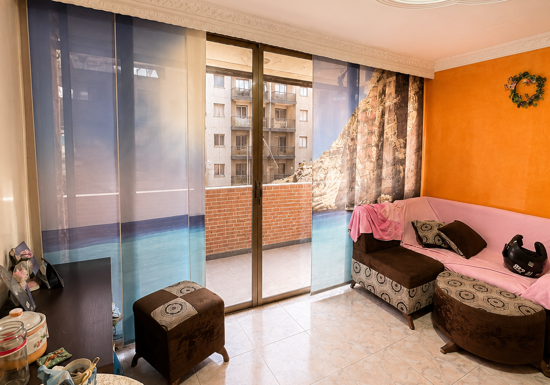Apartamento en el Bosque Cañaveral Floridablanca