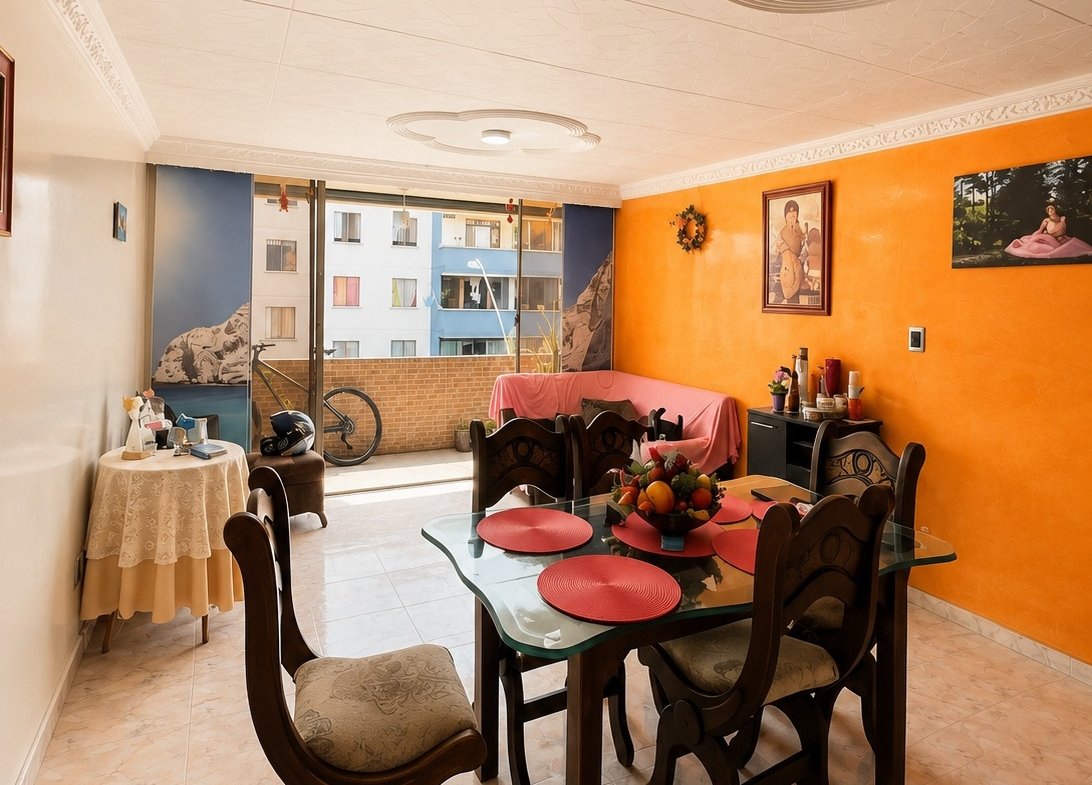 Apartamento en el Bosque Cañaveral Floridablanca