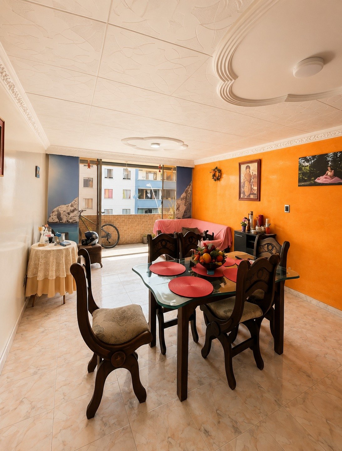 bd07265b-1c78-4c48-b594-6edc4576f0c2 Apartamento en el Bosque Cañaveral Floridablanca