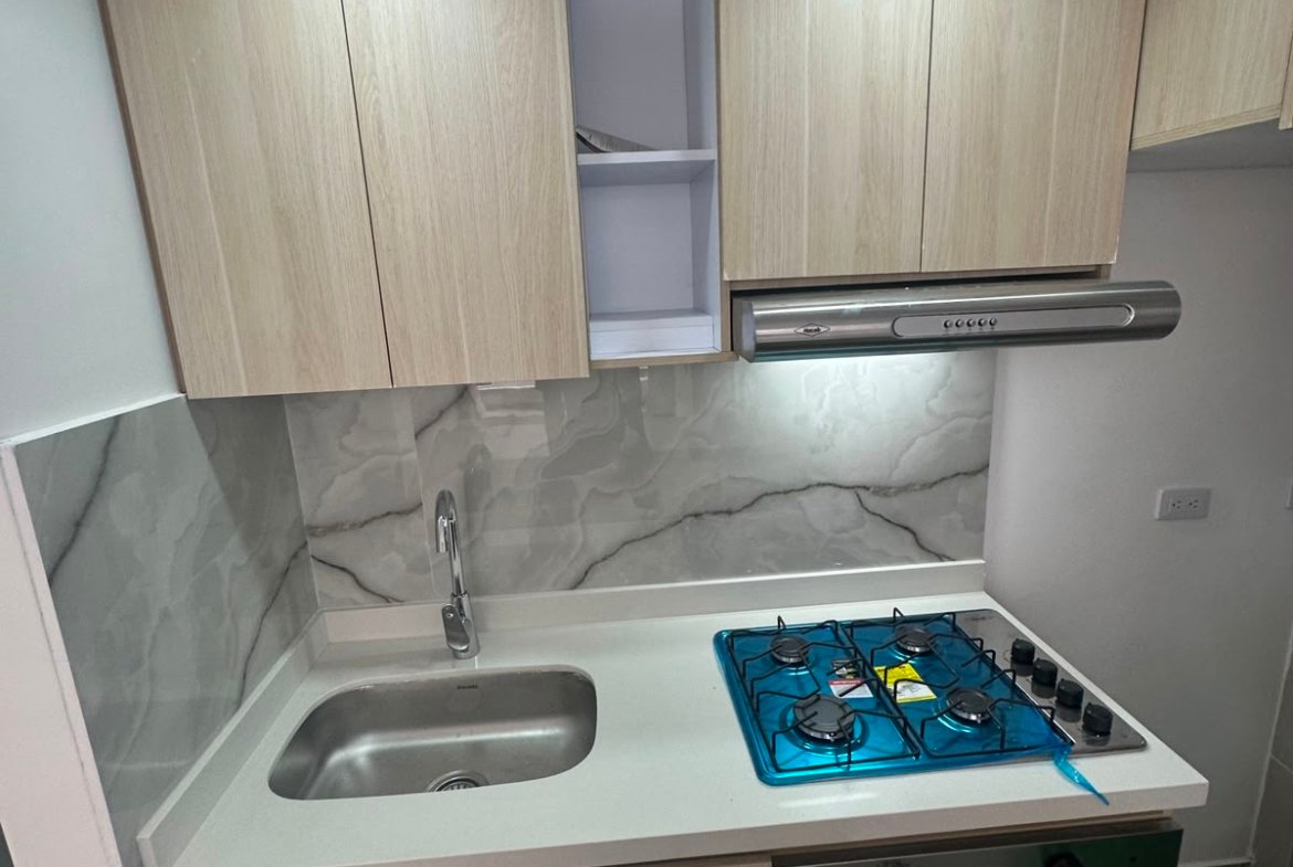 Apartamento en Unidad Residencial Tribeca en Cali