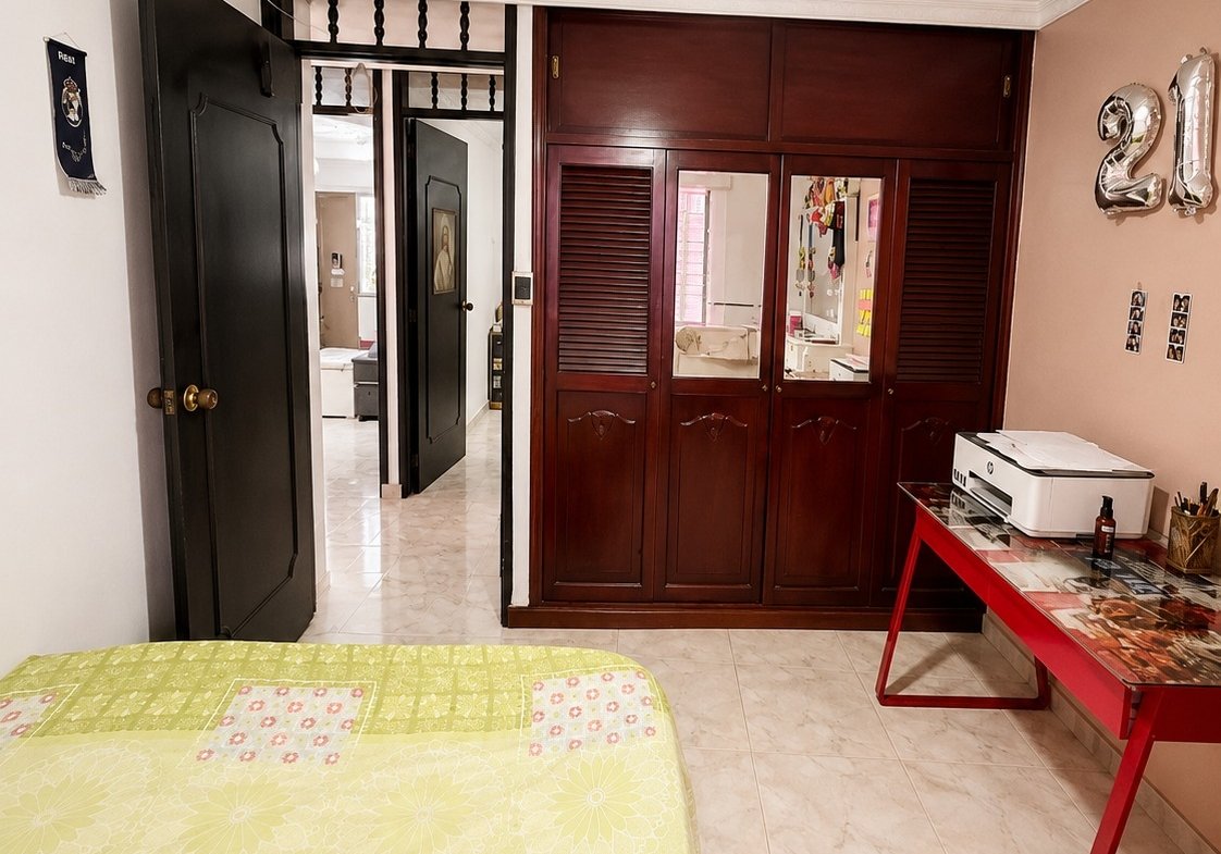 Apartamento en el Bosque Cañaveral Floridablanca