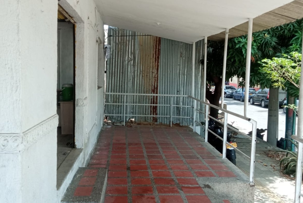 Venta de Local Comercial Esquinero en Barrio San José, Barranquilla