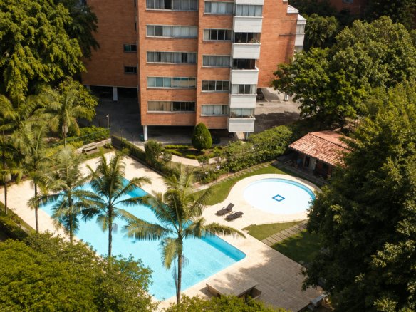 Apartamento en Venta en Medellín, Centro Residencial Colseguros