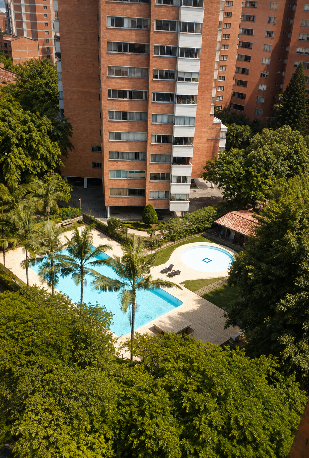 Apartamento en Venta en Medellín, Centro Residencial Colseguros