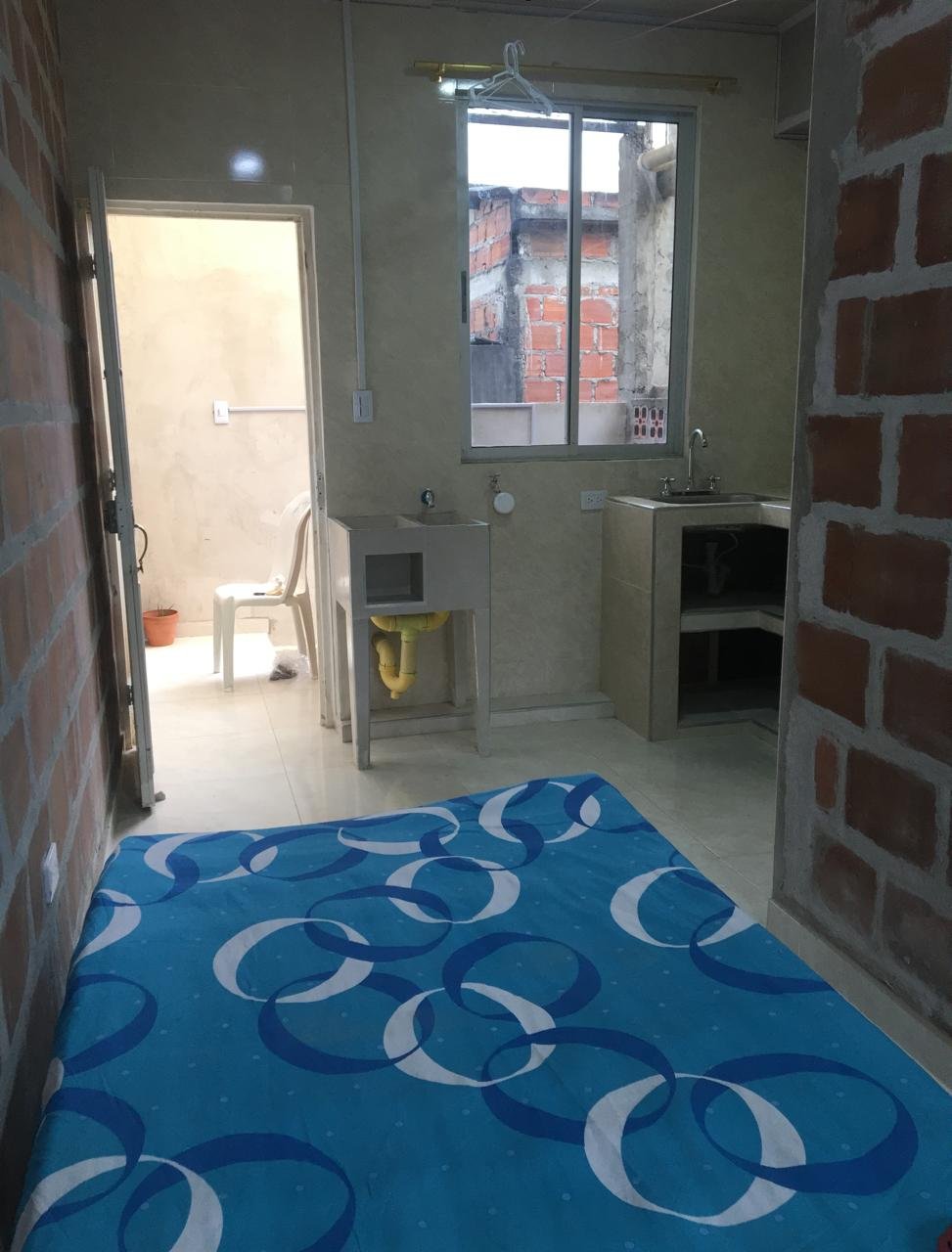 d1ab4c96-b537-4450-85a3-cd1c8151dbb6 Apartaestudio Amoblado en Arriendo en Urbanizacion Calimio Norte