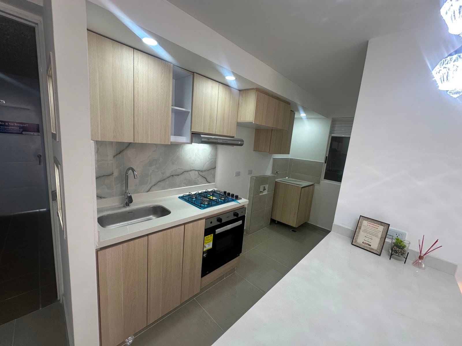 d2c36ca0-64b0-4ab6-a8b4-430f0c6bee6a Apartamento en Unidad Residencial Tribeca en Cali