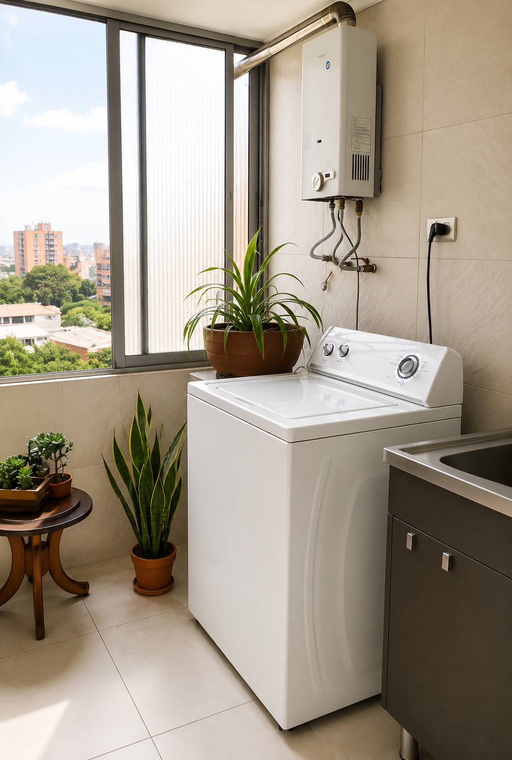 Apartamento en Venta en Medellín, Centro Residencial Colseguros