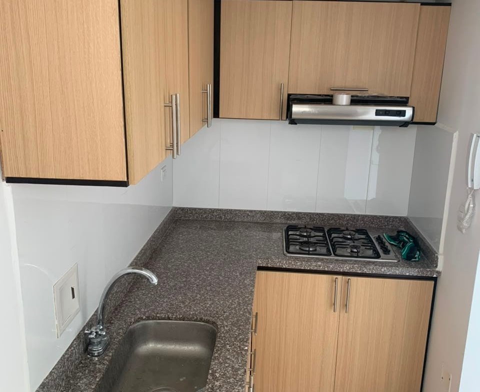 Apartamento en San Gil barrio José Antonio Galán