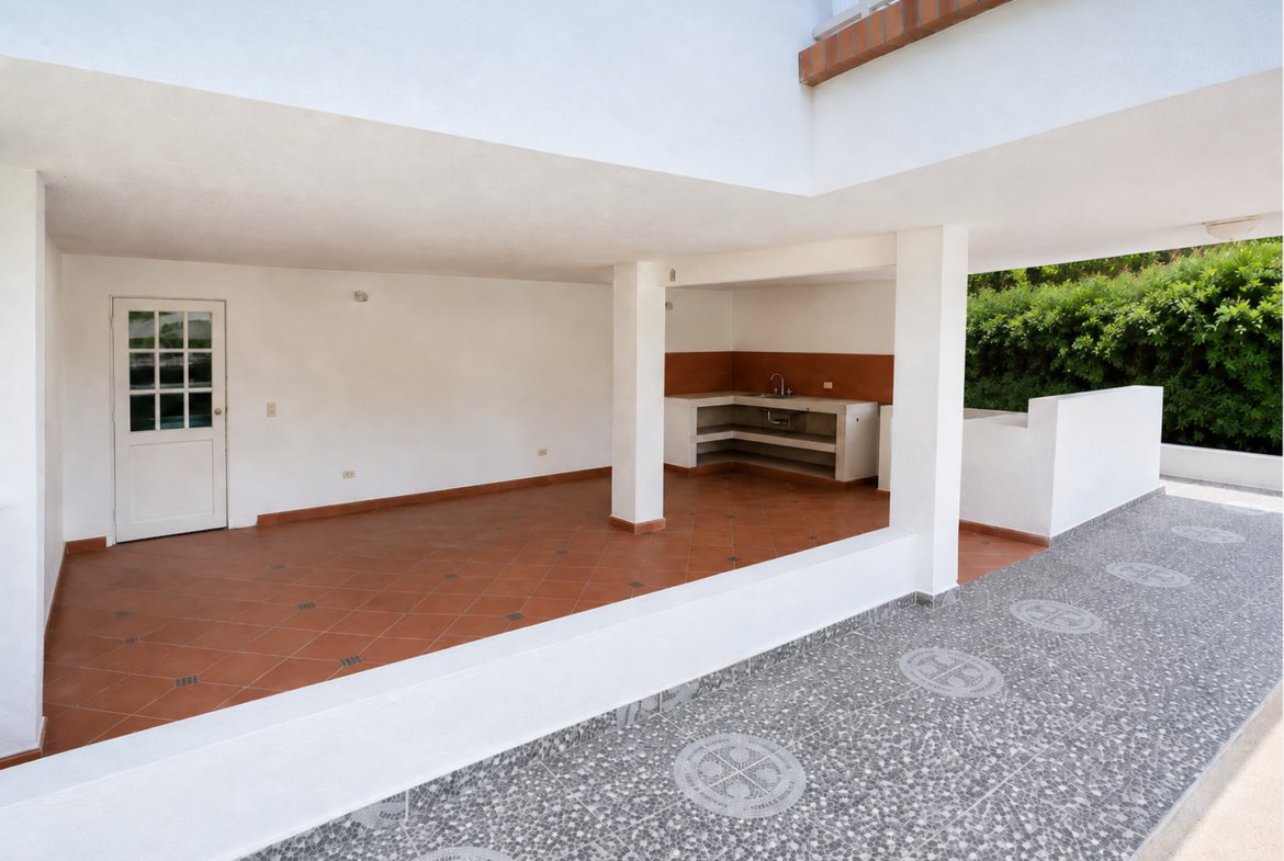 Casa campestre en venta en Girardot, Condominio Campestre Villa María