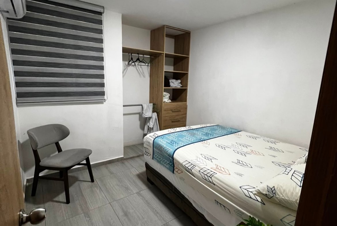 Apartamento en venta en Conjunto Venecia Central, Santa Marta