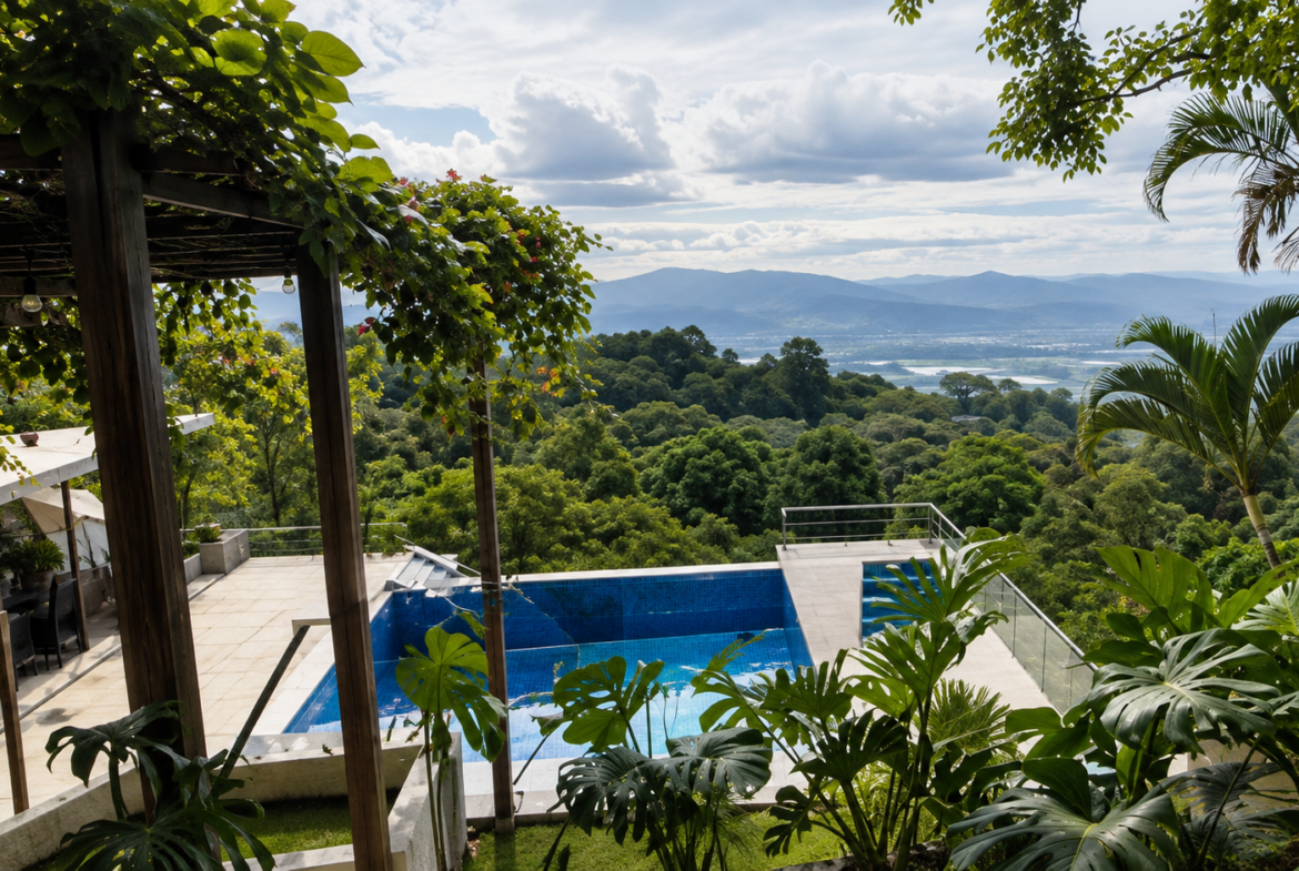 CASA CAMPESTRE EN VENTA PARCELACION LA REFORMA CRISTO REY, CALI