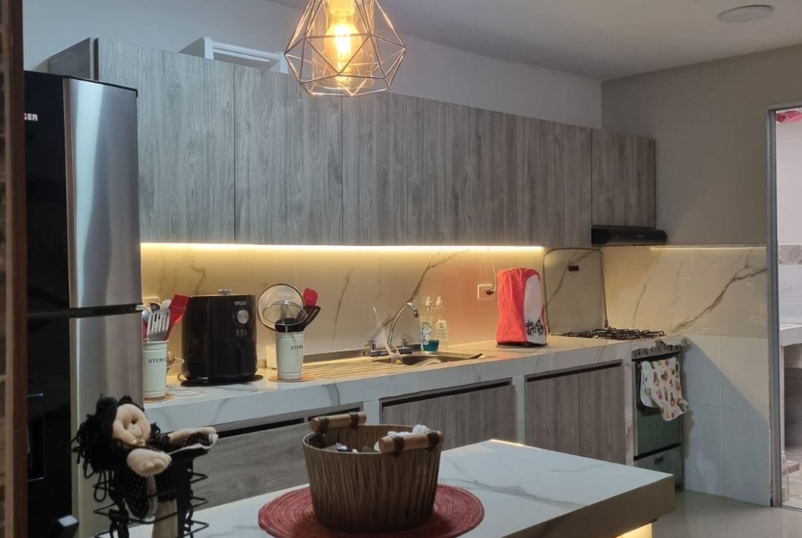 Casa con 2 viviendas entre Guaimaral y Ceiba II Cucuta