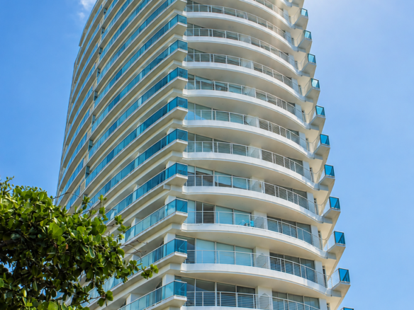 Apartamento en venta en Edificio WIND, Playa Salguero, Gaira, Santa Marta