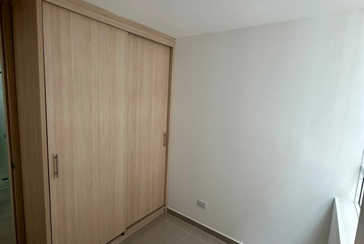 Apartamento en Unidad Residencial Tribeca en Cali