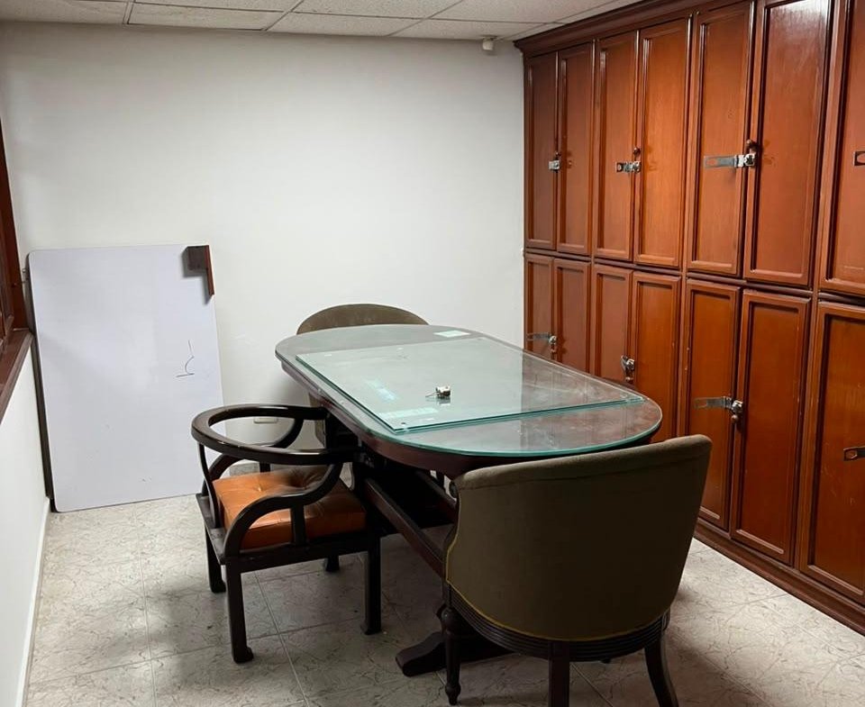 Arriendo Oficinas Amobladas en Bucaramanga