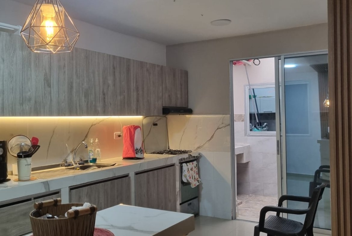 Casa con 2 viviendas entre Guaimaral y Ceiba II Cucuta
