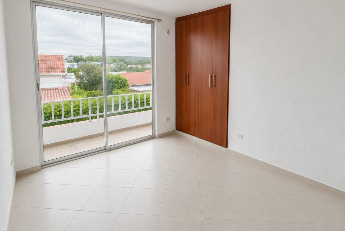 Casa campestre en venta en Girardot, Condominio Campestre Villa María