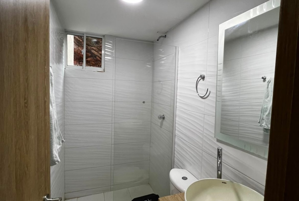 Apartamento en venta en Conjunto Venecia Central, Santa Marta
