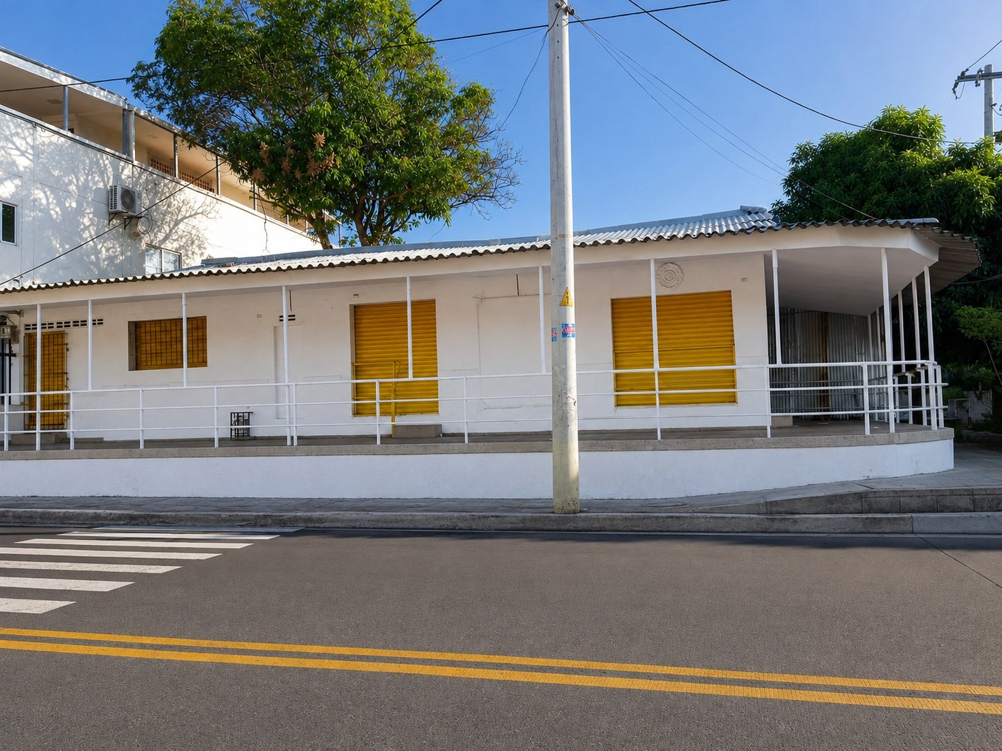 Venta de Local Comercial Esquinero en Barrio San José, Barranquilla
