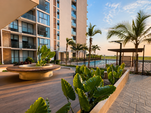 Apartamento en Venta en Pozos Colorados, Santa Marta – 128 m² con Vista al Mar
