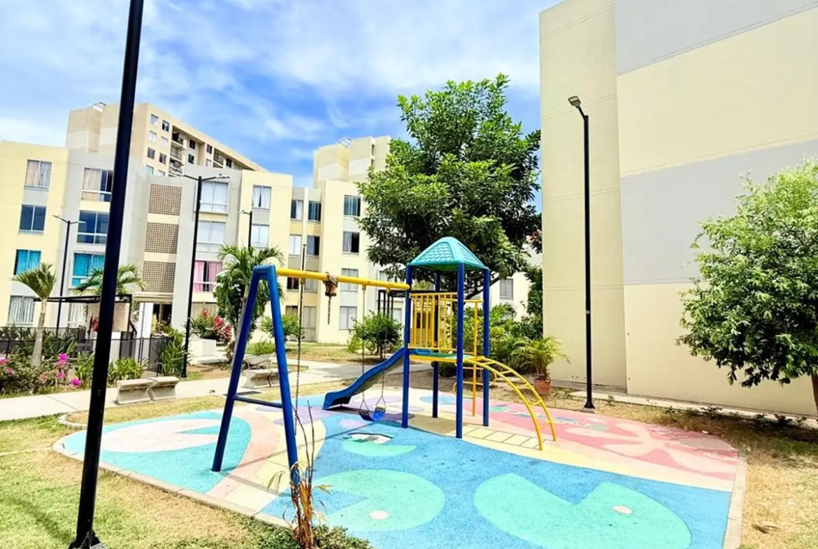 Apartamento en Arriendo en Girardot
