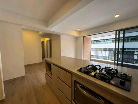 Apartamento en Arriendo en Ciudad del Río, Medellín