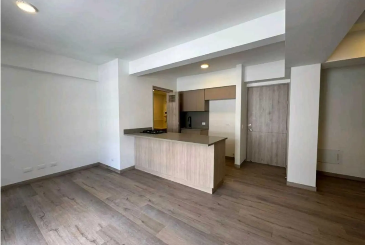 Apartamento en Arriendo en Ciudad del Río, Medellín